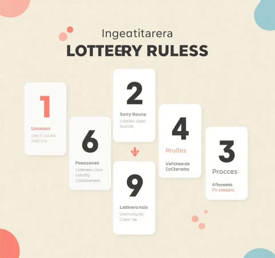 大樂透基本流程示意圖