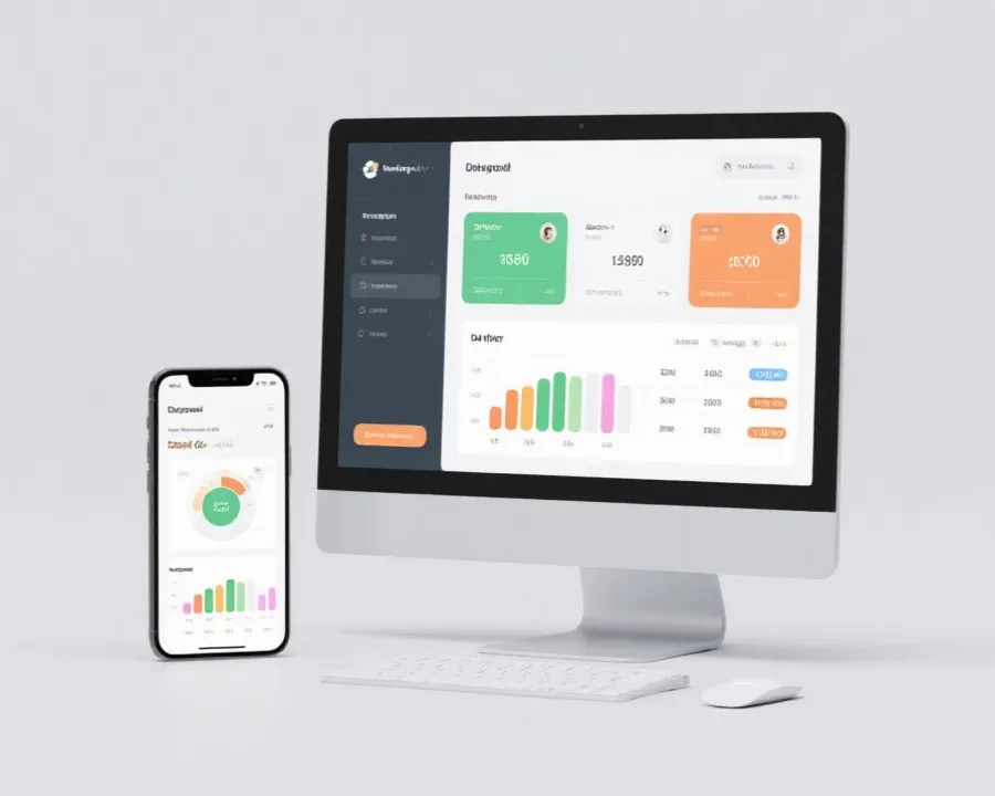 台灣大樂透中獎查詢平台示意圖